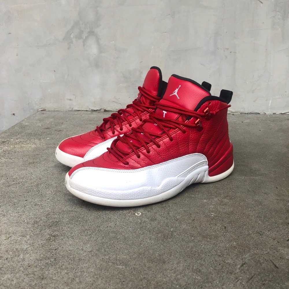 Jordan 12 “Gym Red”